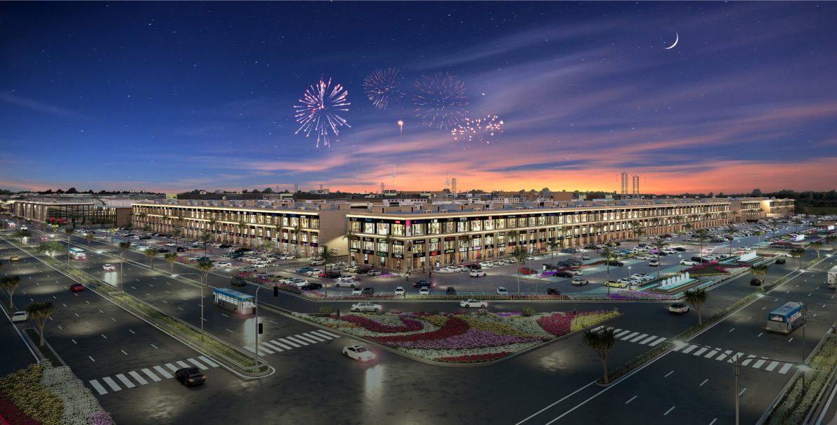 Gillco Industrial Park