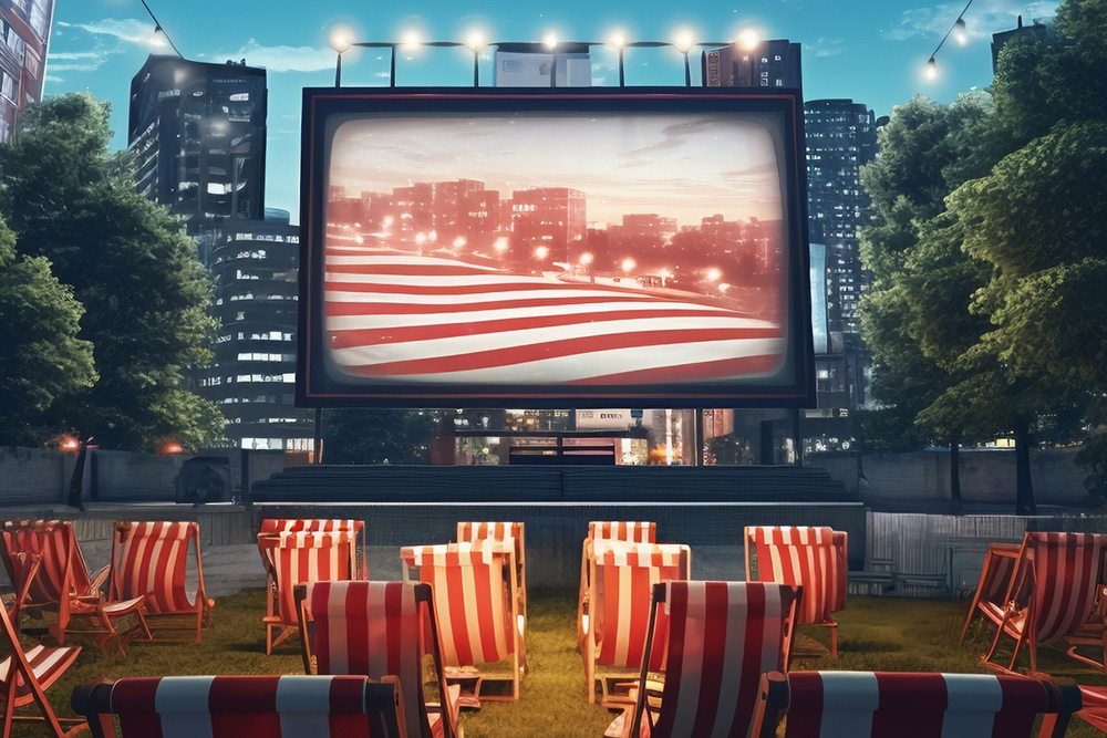 Neighbour Background