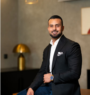 Mr. Tejpreet Singh Gill