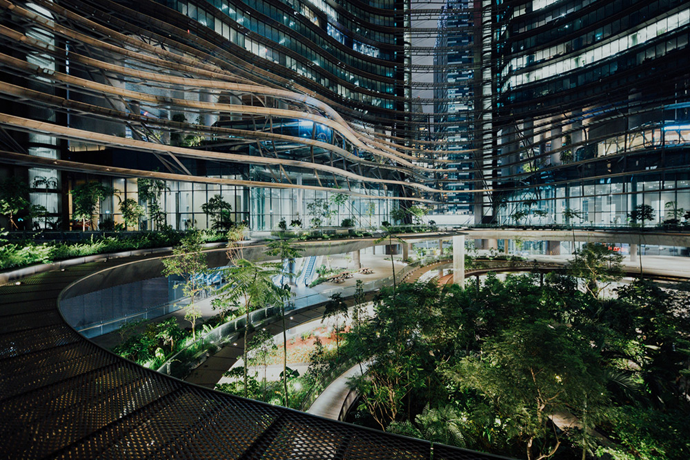 Neighbour Background