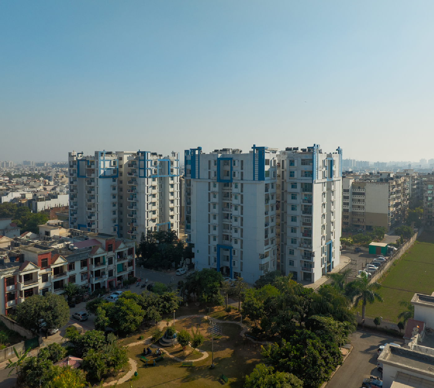 Gillco Heights Extension Floors — Sector 127, Mohali