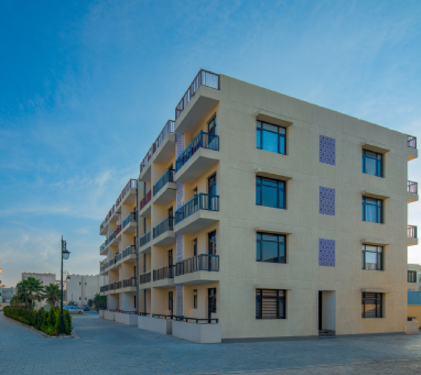 Gillco Independent Floors – Sector 127, Mohali