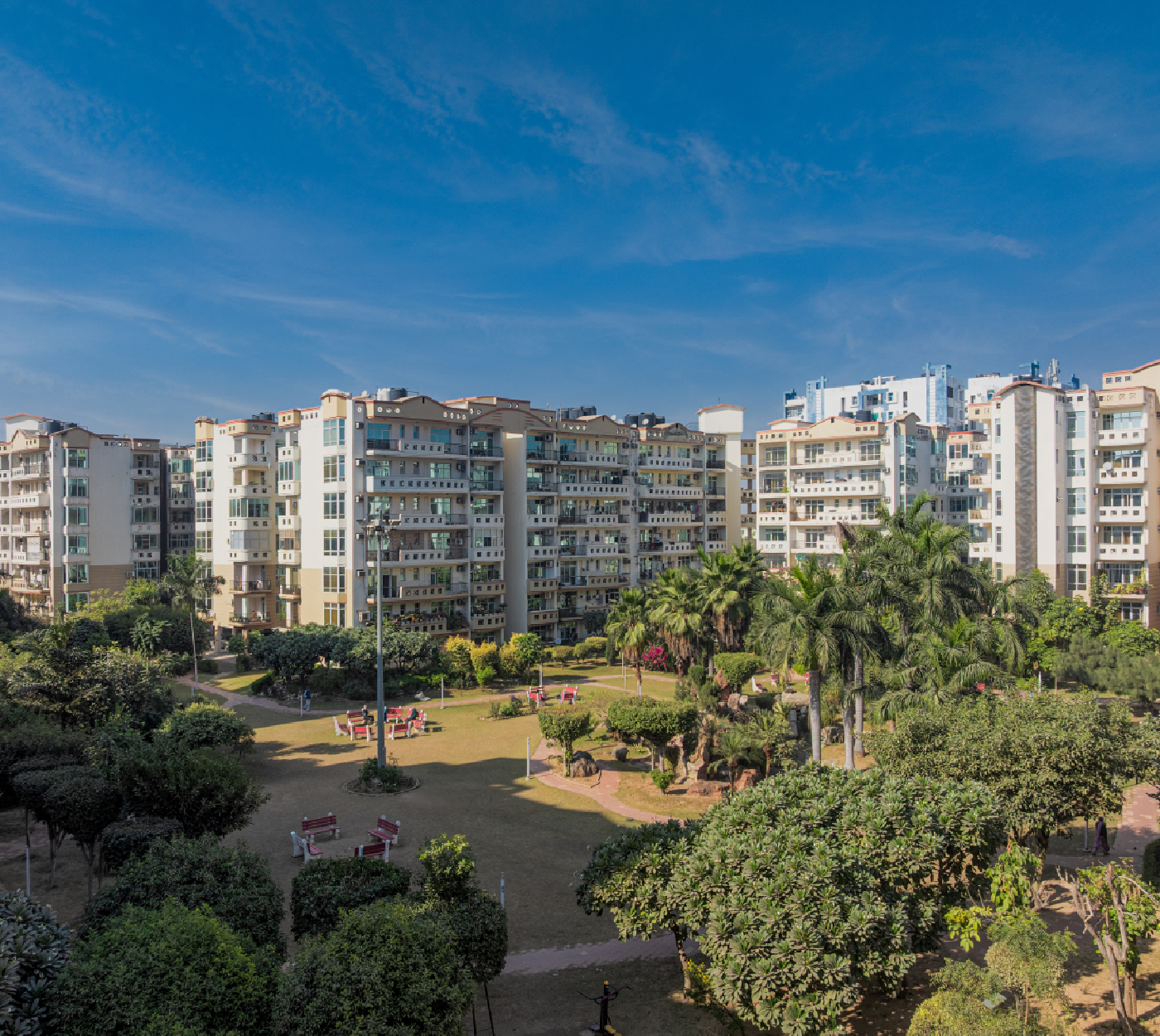 Gillco Towers – Sector 127, Mohali