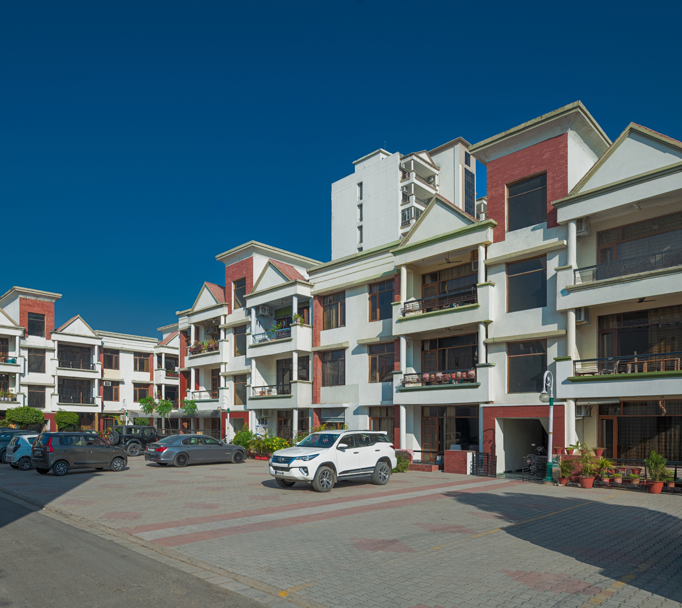 Gillco Villas – Sector 127, Mohali