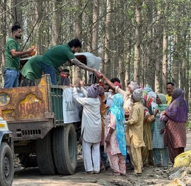 Gillco Stands with Punjab