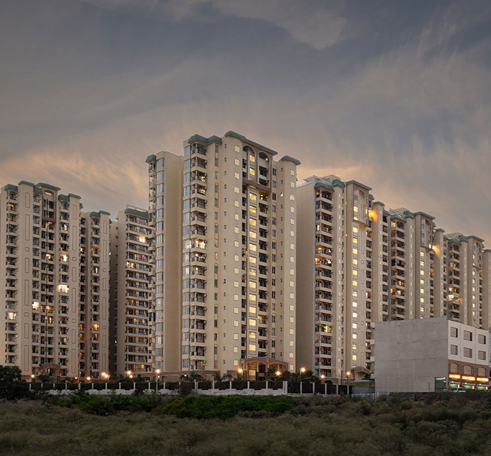 Building a City, Together