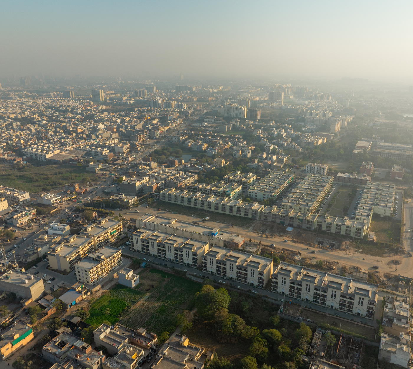 Gillco Valley Plots — Sector 127, Mohali